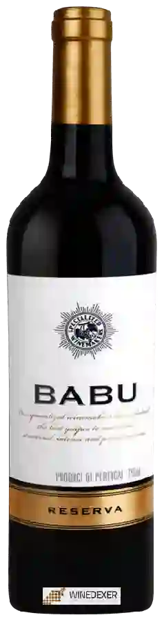 Winery Fiuza - Babu Reserva