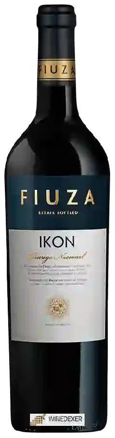 Winery Fiuza - Ikon Touriga Nacional Winery Fiuza - Ikon Touriga Nacional