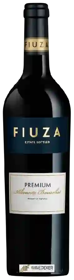 Winery Fiuza - Premium Alicante Bouschet