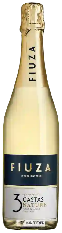 Winery Fiuza - 3 Castas Nature Espumante Winery Fiuza - 3 Castas Nature Espumante