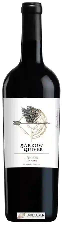 Winery 5 Arrows Quiver - Terroir Select Proprietary Red