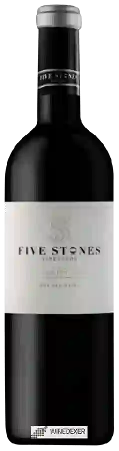 Winery Five Stones Vineyards - Nobility 215a Red Winery Five Stones Vineyards - Nobility 215a Red