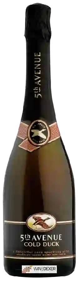 Winery 5th Avenue - Cold Duck Rosè