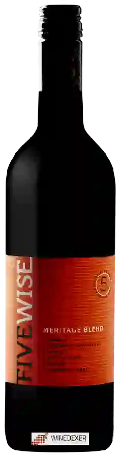 Winery Five Wise - Meritage Blend Winery Five Wise - Meritage Blend