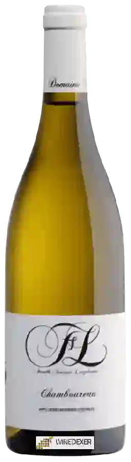 Domaine FL - Chamboureau Savennières-Chenin