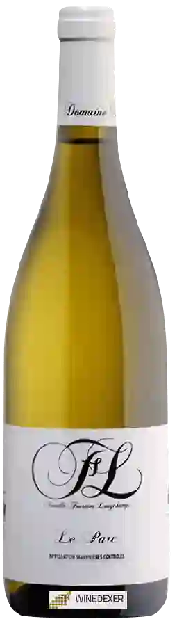 Domaine FL - Le Parc Savennieres-Chenin Domaine FL - Le Parc Savennieres-Chenin