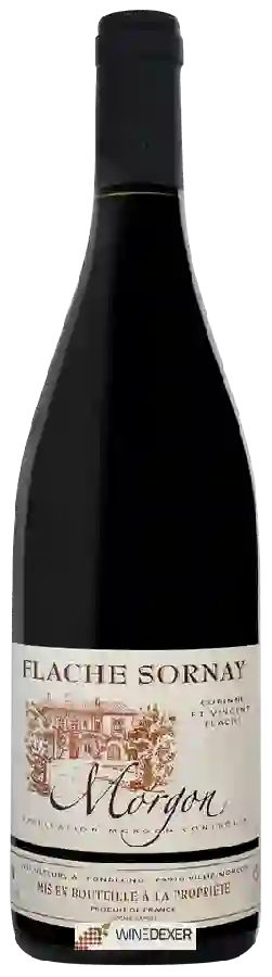 Winery Flache Sornay - Morgon