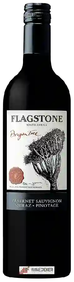 Winery Flagstone - Dragon Tree Cabernet Sauvignon - Shiraz - Pinotage