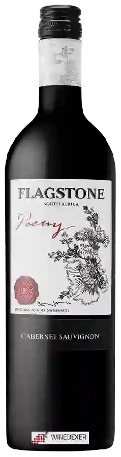 Winery Flagstone - Poetry Cabernet Sauvignon