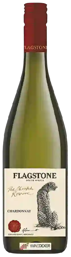 Winery Flagstone - The Cheetah Reserve Chardonnay Winery Flagstone - The Cheetah Reserve Chardonnay