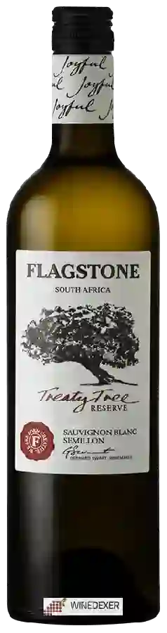 Winery Flagstone - Treaty Tree Reserve Sauvignon Blanc - Semillon Winery Flagstone - Treaty Tree Reserve Sauvignon Blanc - Semillon