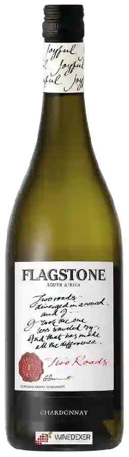 Winery Flagstone - Two Roads Chardonnay