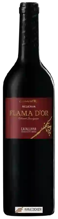 Winery Flama d'Or - Reserva Winery Flama d'Or - Reserva