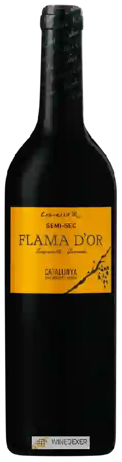 Winery Flama d'Or - Semi-Sec