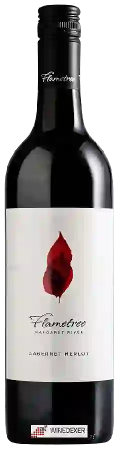 Winery Flametree - Cabernet Sauvignon - Merlot Winery Flametree - Cabernet Sauvignon - Merlot