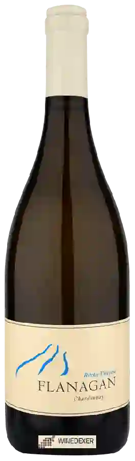 Winery Flanagan - Ritchie Vineyard Chardonnay Winery Flanagan - Ritchie Vineyard Chardonnay
