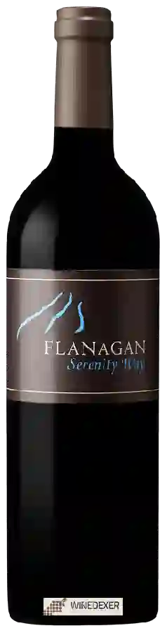 Winery Flanagan - Serenity Way Winery Flanagan - Serenity Way