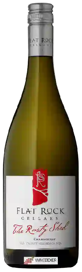 Winery Flat Rock Cellars - The Rusty Shed Chardonnay