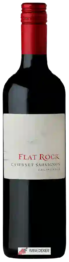 Winery Flat Rock - Cabernet Sauvignon Winery Flat Rock - Cabernet Sauvignon