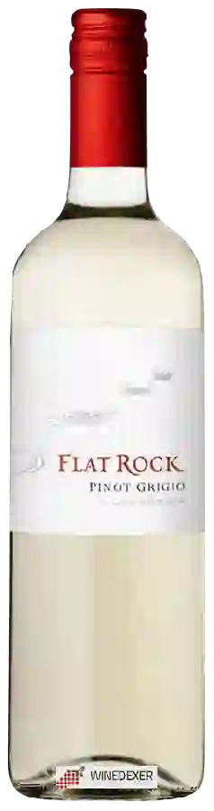 Winery Flat Rock - Pinot Grigio Winery Flat Rock - Pinot Grigio