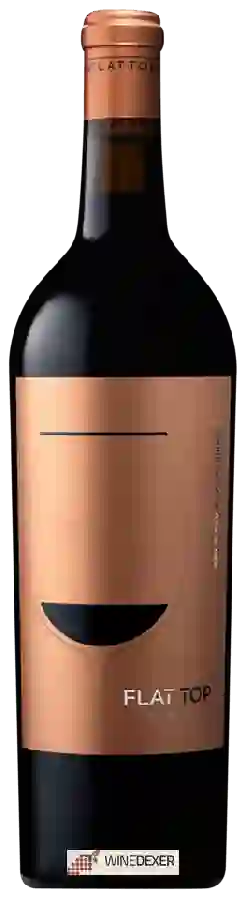 Winery Flat Top Hills - Red Blend