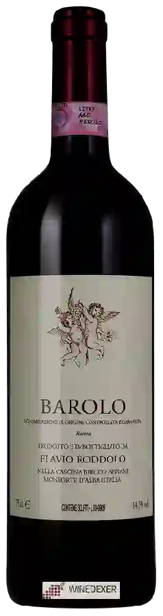 Winery Flavio Roddolo - Barolo