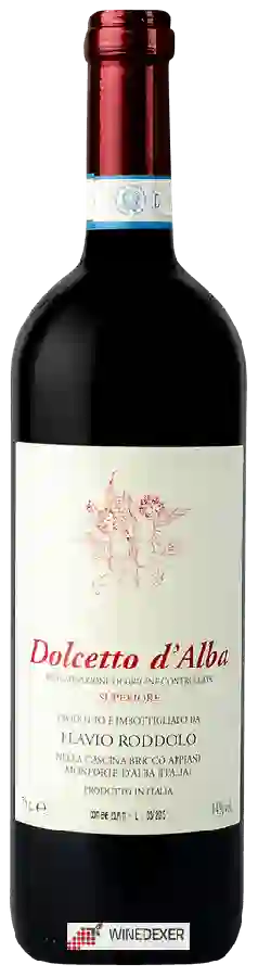 Winery Flavio Roddolo - Dolcetto d'Alba Superiore Winery Flavio Roddolo - Dolcetto d'Alba Superiore
