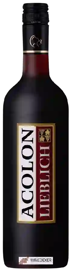 Winery Flein-Talheim - Acolon Lieblich