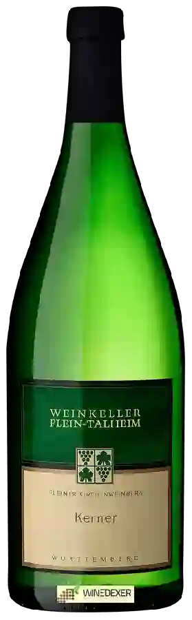 Winery Flein-Talheim - Fleiner Kirchenweinberg Kerner