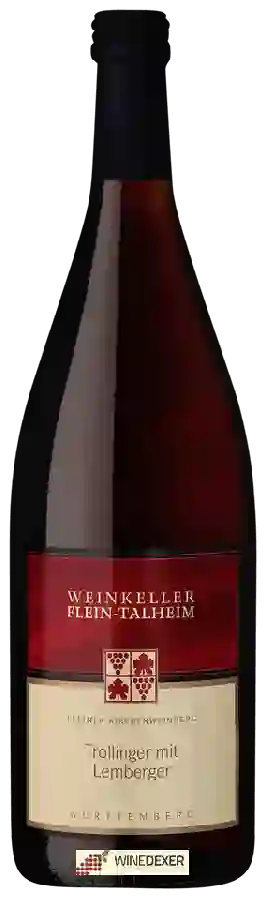 Winery Flein-Talheim - Fleiner Kirchenweinberg Trollinger - Lemberger