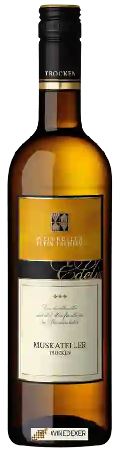 Winery Flein-Talheim - Edelis Muskateller Winery Flein-Talheim - Edelis Muskateller