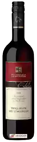 Winery Flein-Talheim - Edelis Trollinger - Lemberger
