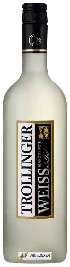 Winery Flein-Talheim - Trollinger Weissgekeltert Blanc de Noir