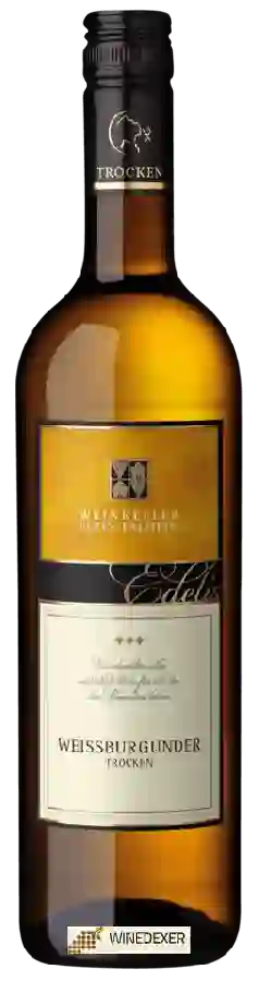 Winery Flein-Talheim - Edelis Weissburgunder Trocken