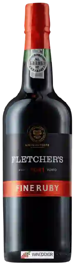 Winery Fletcher's - Fine Ruby Port Winery Fletcher's - Fine Ruby Port