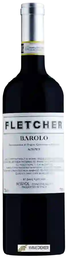 Winery Fletcher - Alta Pete Barolo