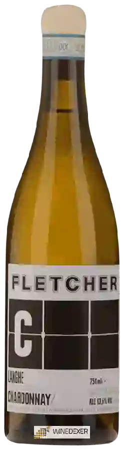 Winery Fletcher - Langhe Chardonnay
