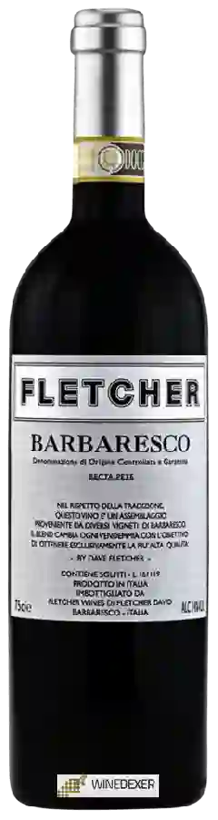 Winery Fletcher - Recta Pete Barbaresco