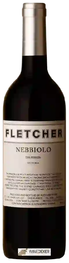 Winery Fletcher - The Minion Nebbiolo
