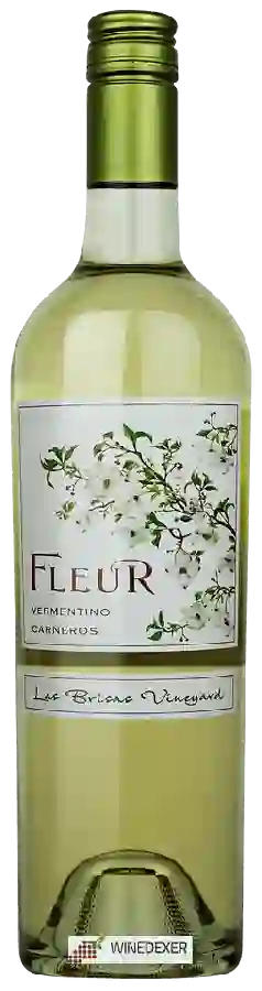 Winery Fleur - Las Brisas Vineyard Vermentino