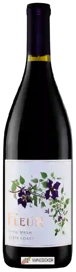 Winery Fleur - Petite Sirah Winery Fleur - Petite Sirah