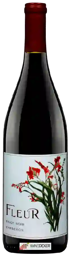 Winery Fleur - Pinot Noir Winery Fleur - Pinot Noir