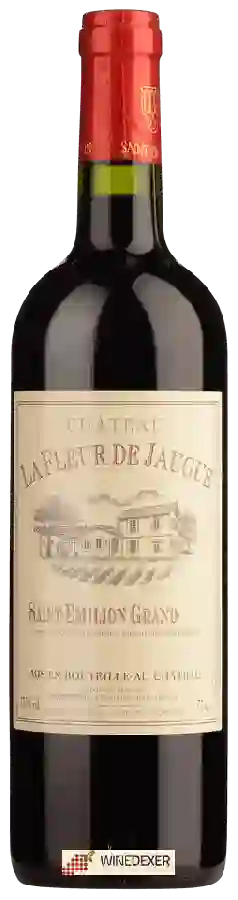 Château La Fleur de Jaugue - Saint-Émilion Grand Cru Château La Fleur de Jaugue - Saint-Émilion Grand Cru