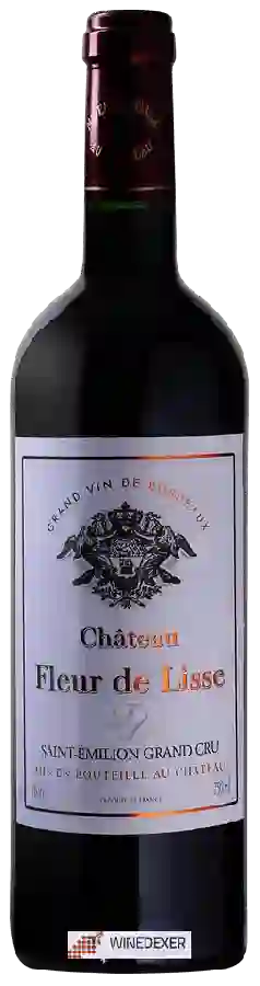 Château Fleur de Lisse - Saint-Emilion Grand Cru