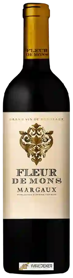 Winery Fleur de Mons - Margaux Winery Fleur de Mons - Margaux