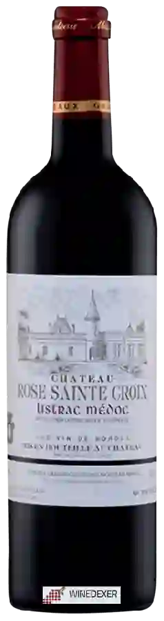 Winery Sarl des Grands Crus - Chateau Rosé Sainte-Croix Winery Sarl des Grands Crus - Chateau Rosé Sainte-Croix