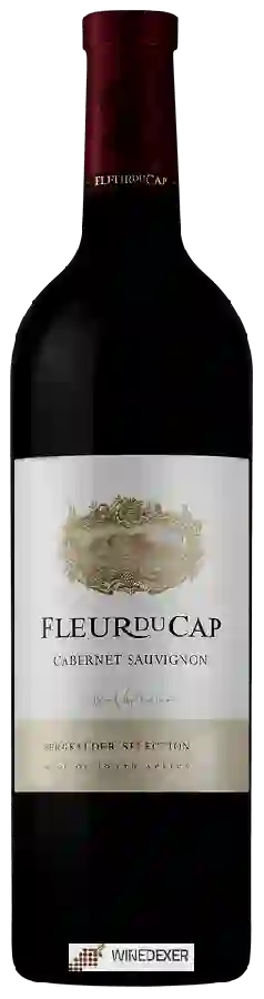 Winery Fleur du Cap - Cabernet Sauvignon
