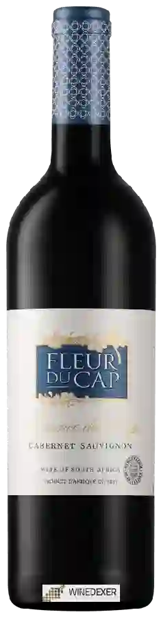 Winery Fleur du Cap - Essence du Cap Cabernet Sauvignon