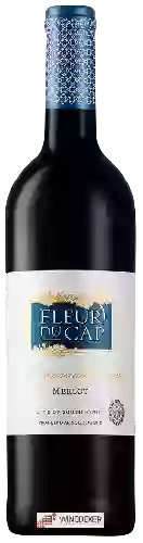 Winery Fleur du Cap - Essence du Cap Merlot