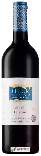 Winery Fleur du Cap - Essence du Cap Pinotage